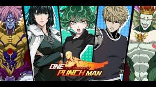 AniGame| One Punch Man : The strongest man [Video Animation] 