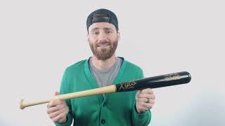 Review: Xylo Youth Series -10 Maple Wood Baseball Bat (X111 Natural/Black)