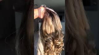#latisha #syntheticwig #wigingluencer
