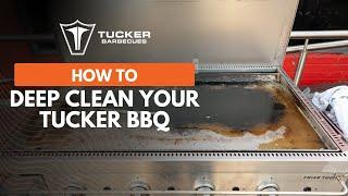 Restoring a 7 Year Old Tucker BBQ | Deep Clean of a Well-Used Friar Tuck