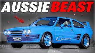 3 Most Rare Australian Cars That Will Blow Your Mind!