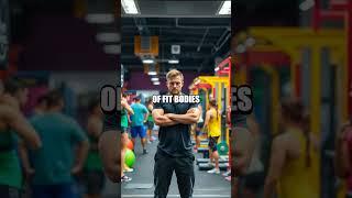 From Fear of the Gym to the Front Lines of Fitness