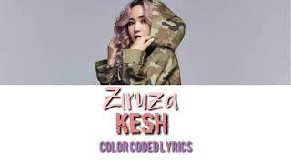 Ziruza- 'KESH' [COLOR CODED LYRICS][RUS SUB]