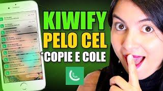 Como Vender Na Kiwify Pelo Celular Do Zero (Passo a Passo)