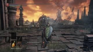 DARK SOULS™ III_Доспехи драконоборца и сабля рыцаря Понтифика