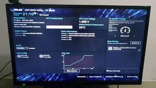 Компьютер не видит загрузочную флешку в UEFI BIOS