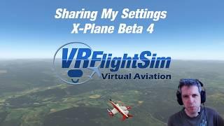 Sharing My Settings: X-Plane, Nvidia Control Panel and Hardware