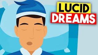 4 Easy Steps to Lucid Dream Every Night!