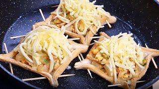 Vergiss alle Rezepte! Dieses skurrile Rezept wird Sie für immer in Erinnerung behalten