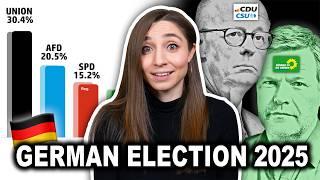 Who Will Be Germany's Next Chancellor? Everything You Need To Know! | Feli from Germany