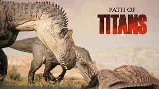 Path of Titans: Nat Hist - Adventures of Allo