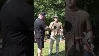 .375 H&H Magnum Vs. Eddie Hall (Eddie Hall)