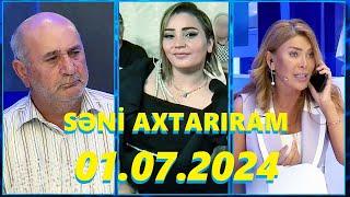 Səni axtarıram 01.07.2024 Tam veriliş / Seni axtariram 01.07.2024 Tam verilish