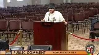 Zuma Dogg vs Eric Garcetti's 1st Amendment Violation (Pt.2)