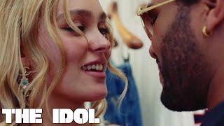 The Idol - Jocelyn Calls Tedros Gay | Full Scene