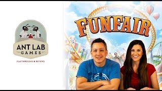 Funfair Playthrough Review