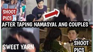 SPOTTED ANG KIMPAU NAMASYAL AFTER TAPING KILIG OVERLOAD MAS MARAMI SILANG TIME NAGYUN MAGKASAMA OMG