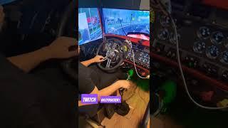 KENWORTH  USING INGINE BRAKE  MEXICAN DANGER ROADS .#viral #videos #setupgamer #gameplay #life #ats