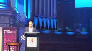 Lord Mayor Adrian Schrinner