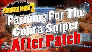 Borderlands 2 | Farming For The Cobra Sniper After Patch