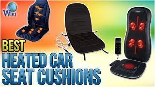 10 Best Heated Car Seat Cushions 2018