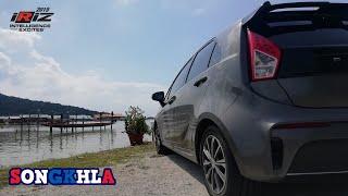 [Hi PROTON] Songkhla Drive | THAILAND | Samila Beach | Iriz Premium