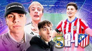 NOS ECHAN del BERNABEU por JULIAN | VLOG ESPAÑA #3