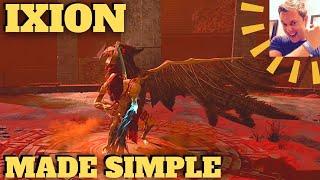 Returnal - Ixion Boss Guide Made Simple (2nd boss, Crimson Wastes)