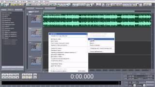 Видео. Как Соединить Песни в Adobe Audition 1.5