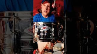 Spitfire by Slingerland 6.5×14" 8 lug snare drum @jfkdrum  #music #snare #drums #drummer