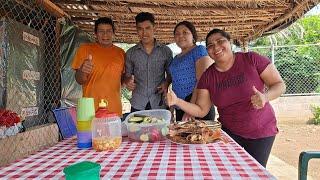 Así bamos a disfrutar con mis a migos 