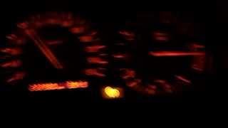 BMW E36 328 - ACCELERATION 0-100