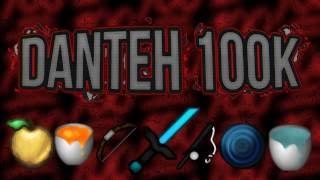 DANTEH 100K PACK | Minecraft PE 0.16.0 0.15.X