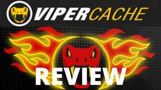 Viper Cache Review ~^~^~ WATCH before you BUY! ~^~^~