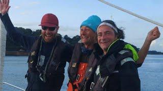 Aspiring Yachtmaster training in North Brittany | Saga47swan Sailing