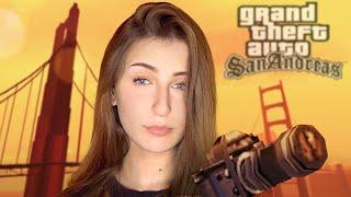 ИЩИ СЕБЯ В ПРОШМАНДОВКАХ САН-ФИЕРРО | ASMR GTA SA