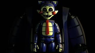 Краткая информация о будущей игре "Five Nights at Candy's 4" #shorts