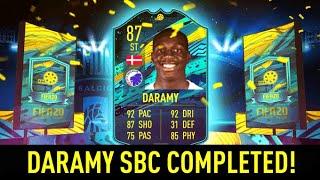 Player Moments Daramy SBC Completed - Tips & Cheap Method - Fifa 20