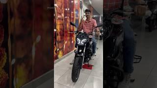 Taking Delivery of TVS Raider 125 Black#trending #automobile #tvs #raider #newtvs #tvsm #tvsraider