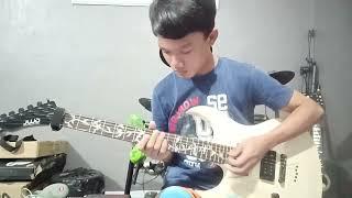 Seksi Seksi - (Kamikazee) | Guitar Cover