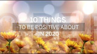 10 Good Things About 2020 | Rebecca Burns