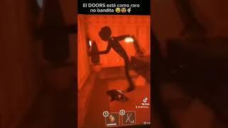 Doors #roblox esta raro  / #shorts #short #robloxespañol