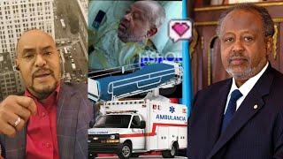 Mahad Abdullahi Oo Hargeisa Ah Ismail Omar guelleh Ah isagoo aad u murugaysan sababta ayuu aaday isb