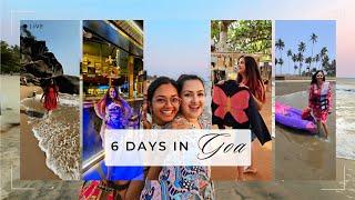 Goa Places to Visit | 6 DAYS TOUR GUIDE to North Goa | Goa Tour Plan