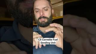 C5 Corvette Factory Flaws No.2.