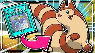 How FAST Can Furret Beat Pokémon Crystal?