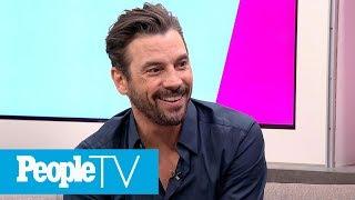 Skeet Ulrich On Cole Sprouse & Lili Reinhart's Rumored Relationship | PeopleTV