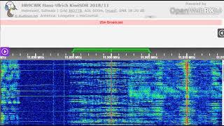 11 02 2023 Bible Voice Broadcasting in English to SoAs 1430 on 11900 Nauen