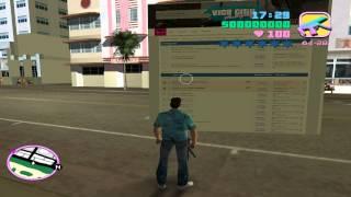 The Web Cube (GTA:VC)