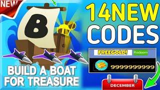 SURPRISE BUILD A BOAT FOR TREASURE CODES DECEMBER 2024_ROBLOX BUILD A BOAT FOR TREASURE CODES 2024